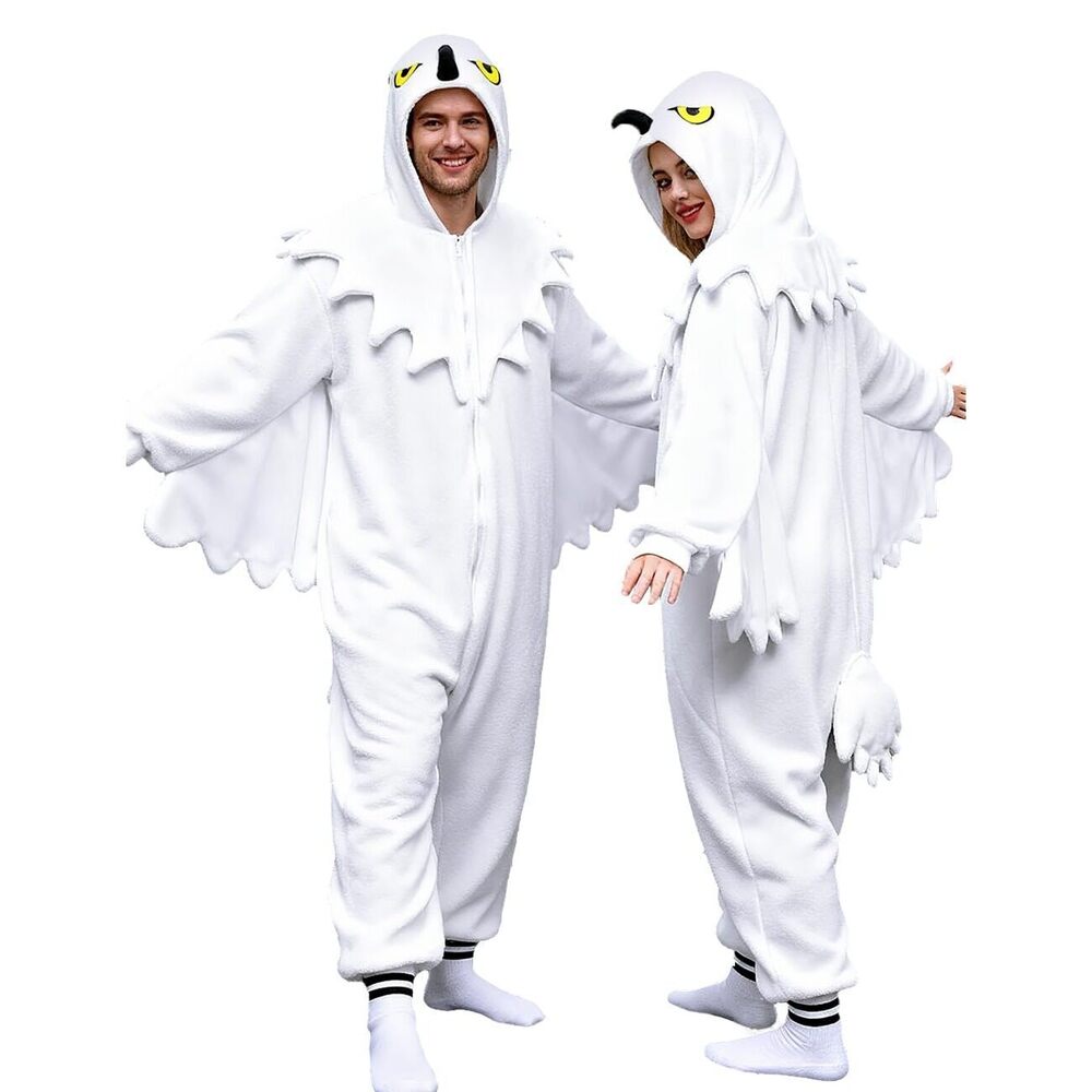 8575 Adult Onesie Costume Pajamas Funny Cosplay Halloween Christmas